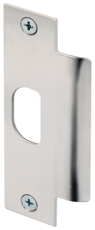 Hy-Ko 11010RU46 Key Blank, Brass, Nickel, For: Corbin/Russwin Cabinet, House Locks and Padlocks, Pack of 10