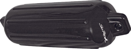 Taylor 262307SR Sea Ray Storm Gard Inflatable Fender, 6-1/2 x 22", Black