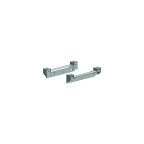 Pullrite 2324 ISR Series 24K SuperRail Mounting Kit for 2011-2016 Ford F250 &amp; F350 &amp; 1999-2016 F250 &amp; F350