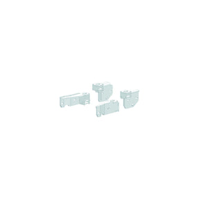 Pullrite 2336 ISR Series 20K SuperRail Mounting Kit for 2014-2017 Dodge 2500 Pickup Trucks