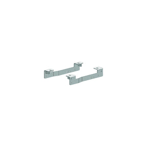 Pullrite 2734 ISR Series 20K Custom Mounting Kit for 1999-2010 Chevy GMC 2500 &amp; 3500 HD Pickup Trucks