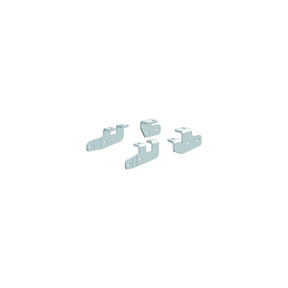 Pullrite 2746 ISR Series 20K Custom Mounting Kit for 2014-2017 Dodge 2500 Pickup Trucks