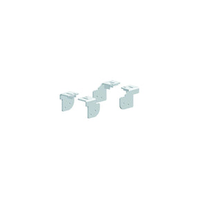 Pullrite 2762 ISR Series Custom Mounting Kit for 2016-2017 Chevy GMC 2500 &amp; 3500 Pickup Trucks