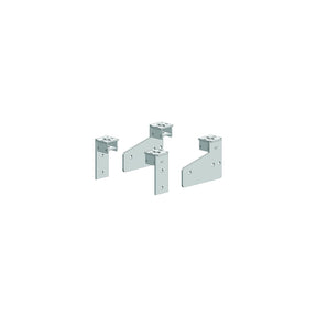 Pullrite 3114 Traditional Series SuperRail #3100 Mounting Kit for 2004-2007 Chevy GMC 1500 (5'8" Bed) Pickup Trucks