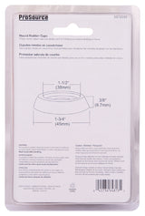 ProSource FE-S708-PS Caster Furniture Glide, Rubber, Brown, Brown, 1-3/4 x 1-3/4 x 3/8 in Dimensions