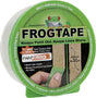 FrogTape 157900 Multi-Surface Premium-Grade Painter's Tape, 55 m L, 48 mm W, Crepe Backing, Green