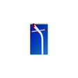 Nauticus EZ22WDB EZ Auxiliary Tie Down, 22"