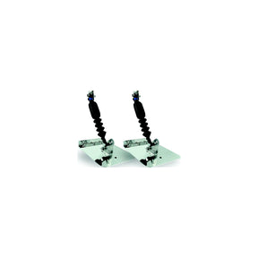 Smart Tabs Trim Tab Kit 7" x 8" With 20 lb. Actuator