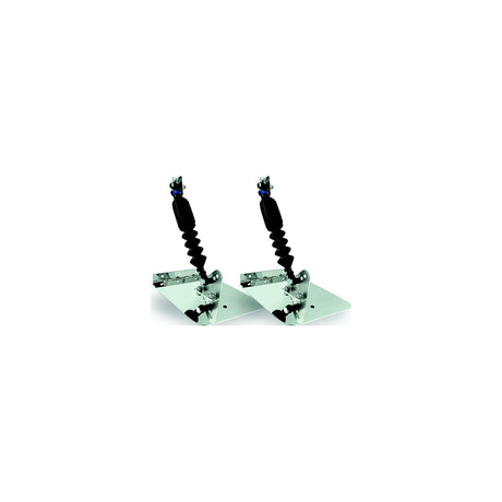 Smart Tabs Trim Tab Kit 7" x 8" With 20 lb. Actuator