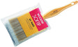 Wooster Softip Q3108-2-1/2 Paint Brush, 2-1/2 in W, Flat Brush, 2-3/8 in L Bristle, Polyester Bristle