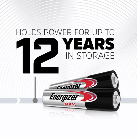 Energizer Max AAA Alkaline Batteries 16 pk Carded