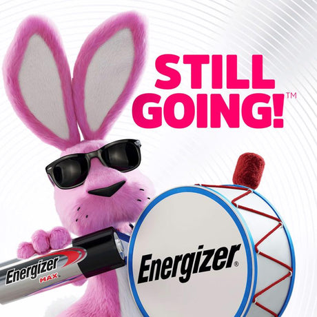 Energizer Max AAA Alkaline Batteries 16 pk Carded