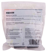 ProSource FE-50635-B Furniture Leg Tip, Round, Rubber, Black, 7/8 in Dia, 1.37 in H, Pack of 16