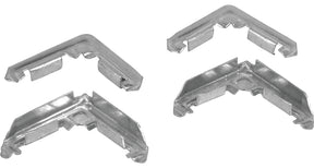 Zipwall HDAZ2 Zipper, Heavy-Duty, 7 ft L, 3 in W, Fabric