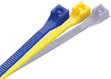 Gardner Bender 10095VDV Cable Tie, 6/6 Nylon, Assorted