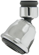 Plumb Pak PP800-220LF Faucet Aerator, Plastic, Chrome-Plated, 1.5 gpm