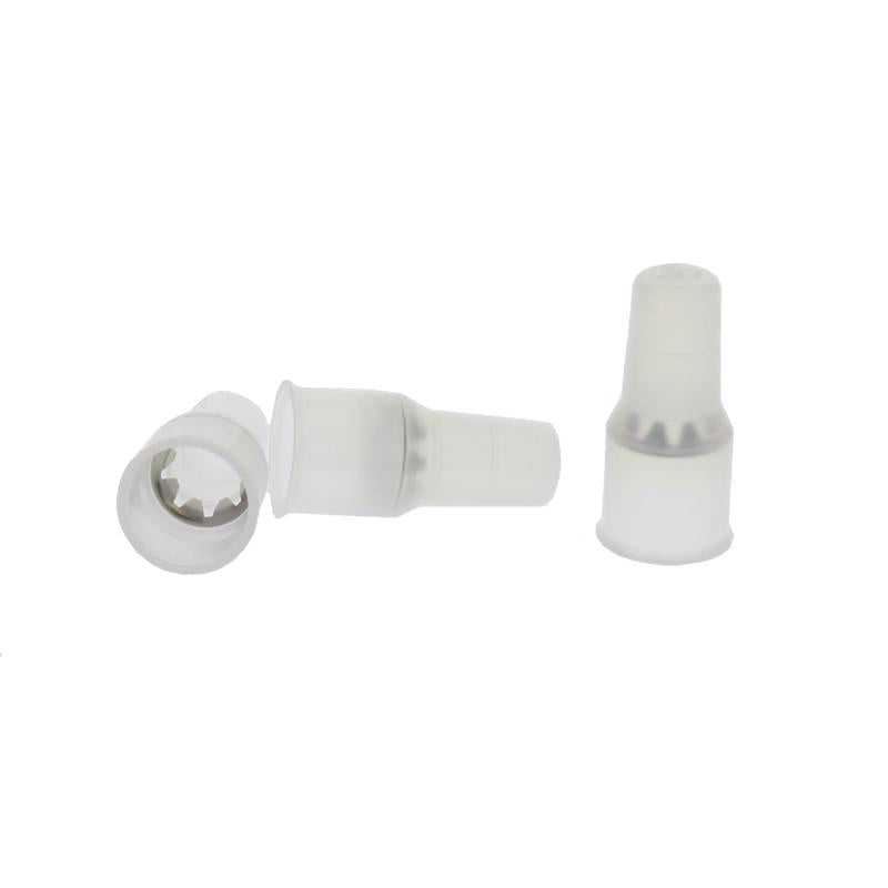Ideal Industries Crimp-On Splice Cap Insulator 100 pk