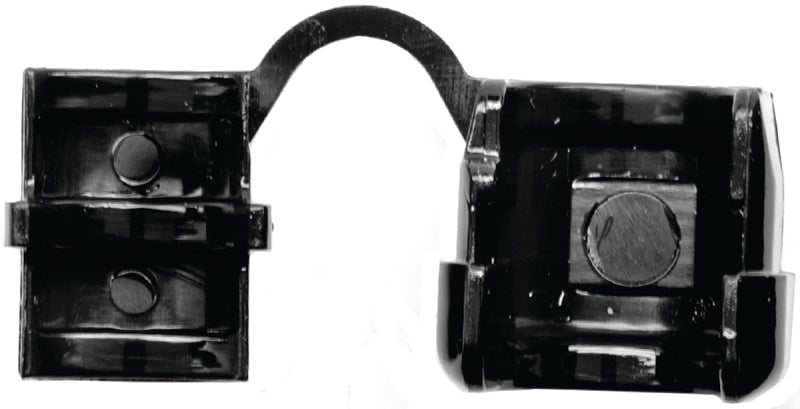 Jandorf 61416 Cord Protector, For: 14/2, 14/3 and 12/2 ga Wires, Nylon, Black