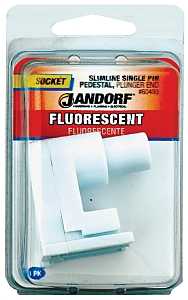 Jandorf 60493 Lamp Socket, 1000 V, 660 W, Plastic Housing Material