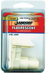 Jandorf 60494 Lamp Socket, 1000 V, 660 W, Plastic Housing Material