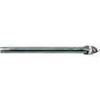 Irwin POWER-GRIP 50524 Drill Bit, 3/8 in Dia, Straight Shank
