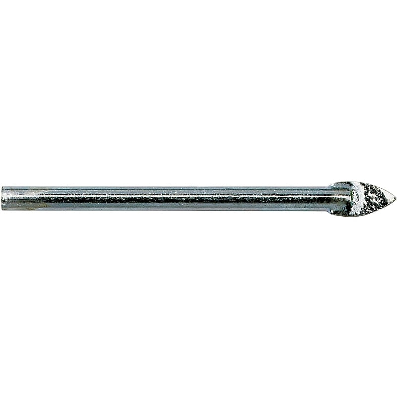 Irwin POWER-GRIP 50524 Drill Bit, 3/8 in Dia, Straight Shank