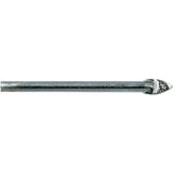 Irwin POWER-GRIP 50524 Drill Bit, 3/8 in Dia, Straight Shank