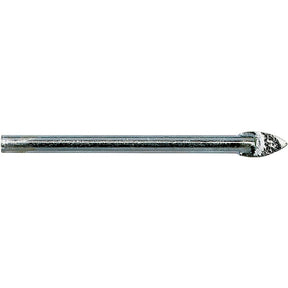 Irwin POWER-GRIP 50524 Drill Bit, 3/8 in Dia, Straight Shank