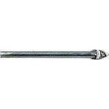 Irwin POWER-GRIP 50524 Drill Bit, 3/8 in Dia, Straight Shank