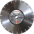 Diamond Products 22856 Circular Saw Blade, 10 in Dia, 1 in Arbor, Diamond Cutting Edge