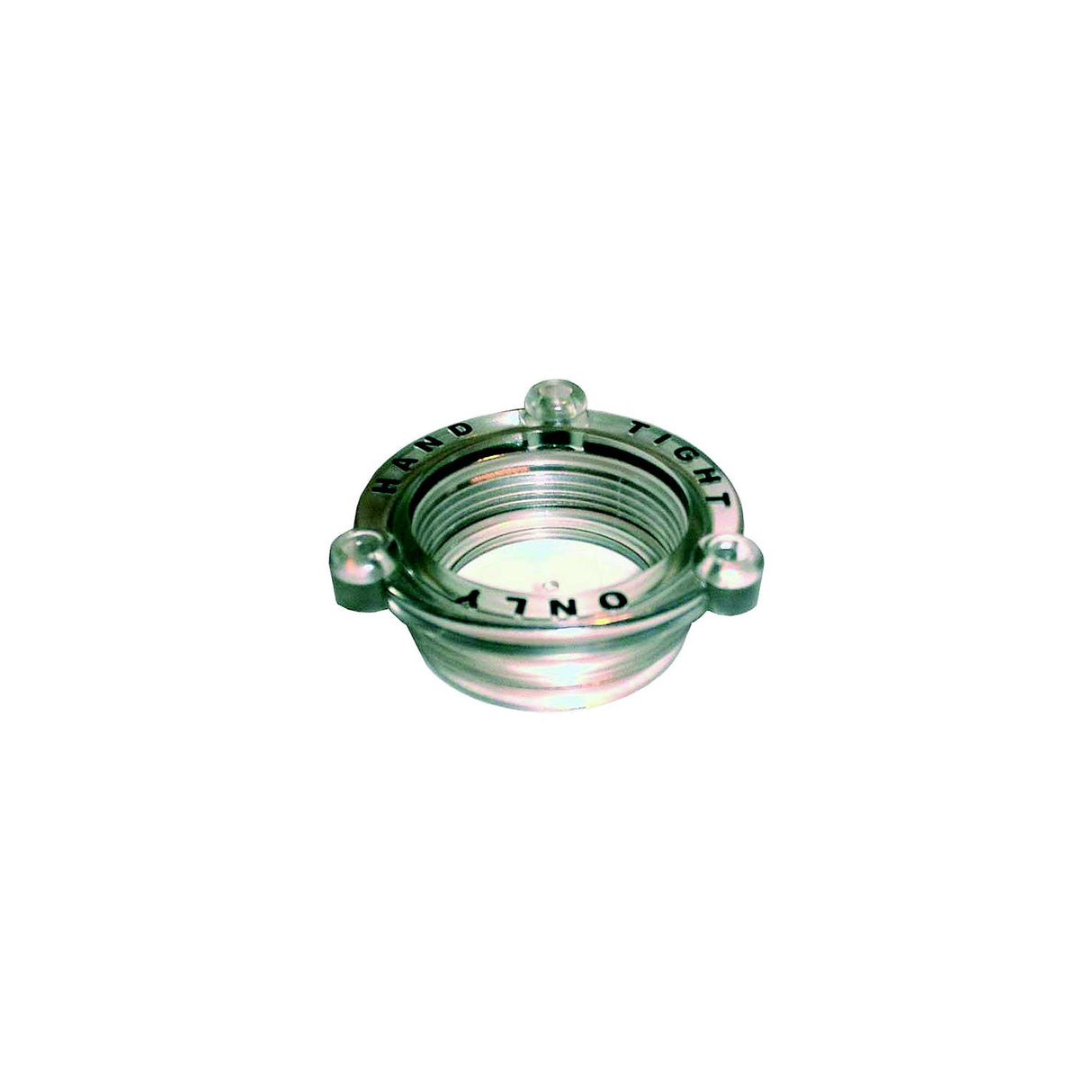 Groco ARG Strainer Cap, 1"
