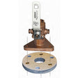 Groco BB Backing Block For Flanged Seacock