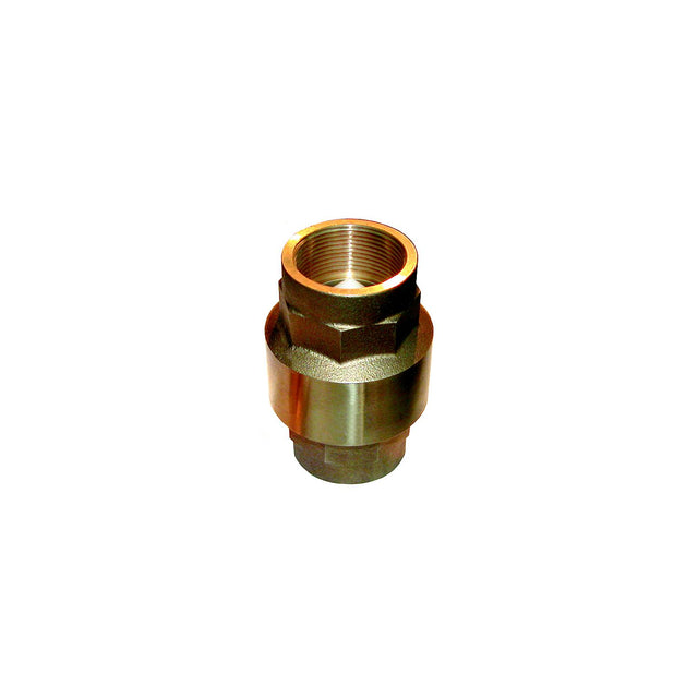 Groco CV Bronze In-Line Check Valve