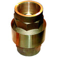 Groco CV Bronze In-Line Check Valve