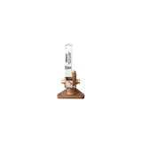 Groco FBV Bronze Full-Flow Tri-Flange Seacock