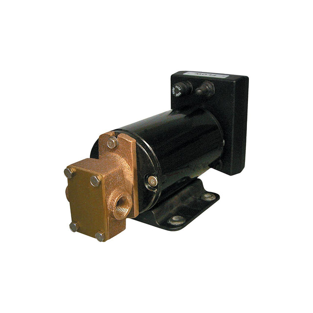 Groco GPB Gear Pump 12V