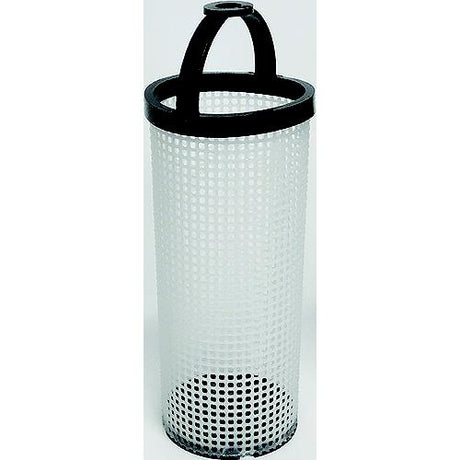 Groco Polyethylene Filter Basket
