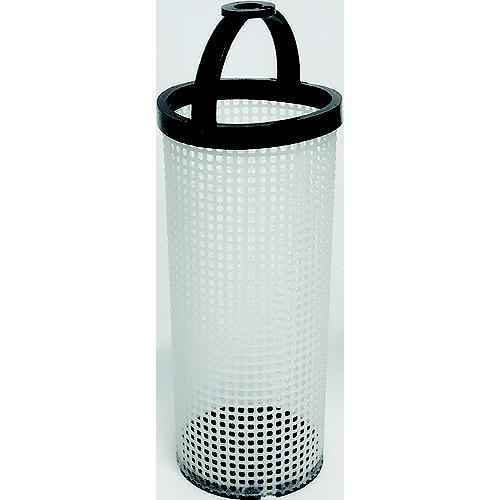 Groco Polyethylene Filter Basket