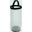 Groco Polyethylene Filter Basket