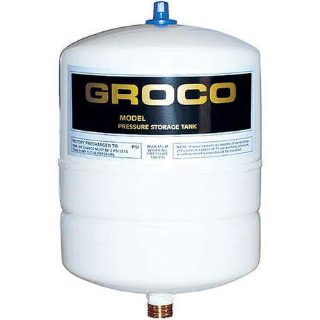 Groco PST-2 Pressure Storage Tank