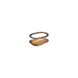 Groco SC1000 Bronze Slotted Strainer With Mount Ring