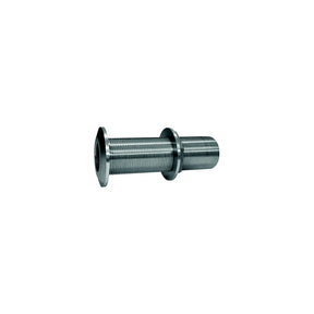 Groco THXL750WS Stainless Steel Extra Long Thru-Hull Fittings, 3/4"