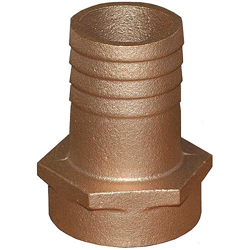 Groco TP1500 Bronze Tail Piece, NPS Thread