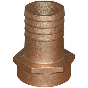 Groco TP1500 Bronze Tail Piece, NPS Thread