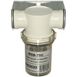 Groco WSB1000P Salt-Water Pump Strainer With Stainless Steel Basket
