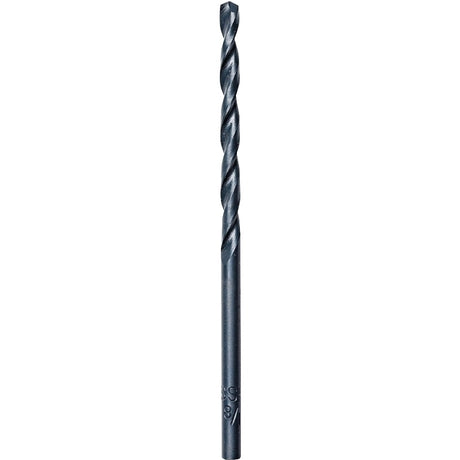 Milwaukee 48-89-2710 Jobber Drill Bit, 1/16 in Dia, 1-7/8 in OAL, Parabolic Flute, 1/16 in Dia Shank