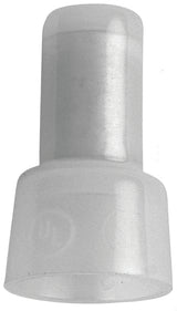 Jandorf 60783 Ring Terminal, 4 AWG Wire, 3/8 in Stud