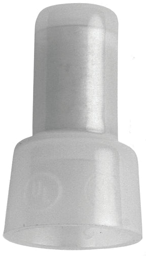 Jandorf 60783 Ring Terminal, 4 AWG Wire, 3/8 in Stud