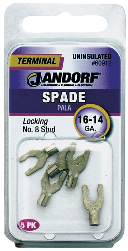 Jandorf 61127 Switch, 15/24 A, 125/277 V, TPDT, Tab Terminal