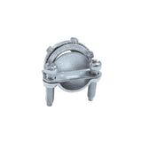 Sigma Engineered Solutions ProConnex NM/SE Clamp Clamp Connector 1/2 in. D 100 pk